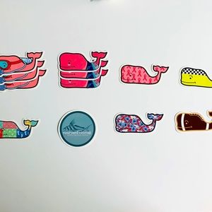 Vineyard Vines Stickers